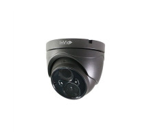 InVid Tech ULT-C2TXIR2812B 2 Megapixel TVI Outdoor IR Turret Camera