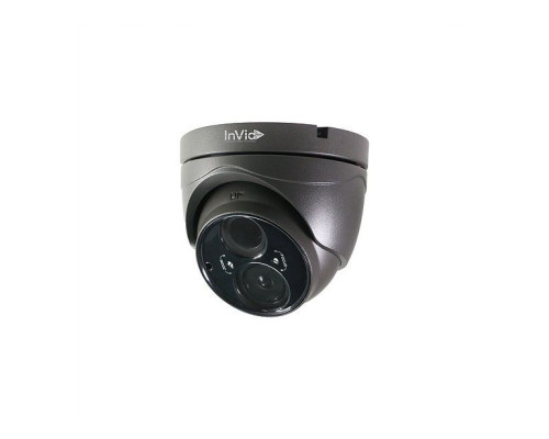 InVid Tech ULT-C2TXIR2812B 2 Megapixel TVI Outdoor IR Turret Camera