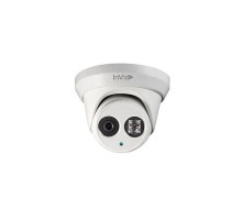 InVid ULT-C2TXIR36 1080p HD-TVI IR Outdoor Dome Camera, 3.6mm Lens