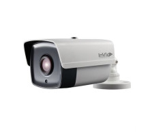 InVid ULT-C5BXIR28 5 Megapixel TVI Outdoor IR Bullet Camera, 2.8mm Lens