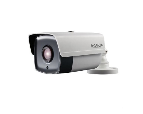 InVid ULT-C5BXIR28 5 Megapixel TVI Outdoor IR Bullet Camera, 2.8mm Lens