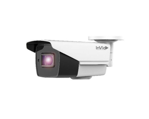 InVid ULT-C5BXIRM2812 5 Megapixel TVI Outdoor IR Bullet Camera 2.8-12mm