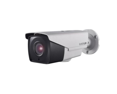 InVid ULT-P2BXIRM4794 2 Megapixel IP Outdoor Bullet Camera, 4.7-94mm Lens