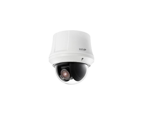 Invid ULT-P2PTZR20 2 Megapixel Network Indoor/Outdoor PTZ Camera with 20X Lens