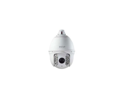 InVid ULT-P2PTZXIRT30 2 Megapixel IP Outdoor PTZ with Auto-Tracking Camera, 30x Lens