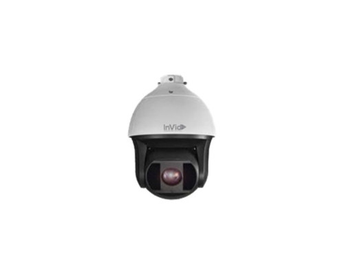 InVid ULT-P2PTZXIRT36 2048x1536 Network IR Outdoor PTZ Camera, 36x Lens