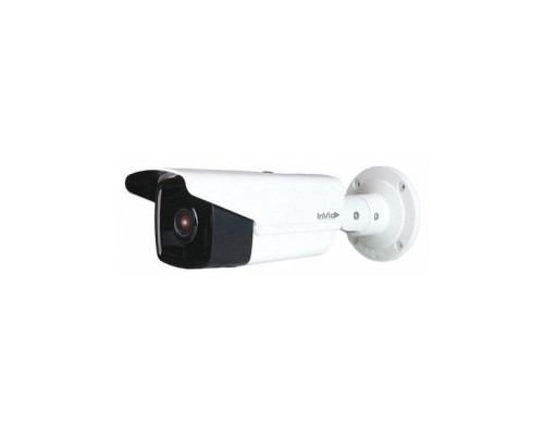 InVid ULT-P3BXIRM832 3 Megapixel IP Plug & Play IR Bullet Camera, 8-32mm