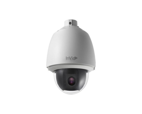 InVid ULT-P3PTX30 3 Megapixel Network PTZ Camera, 30x Lens