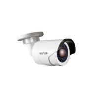 InVid ULT-P4BIR4N 4 Megapixel Network IR Outdoor Bullet Camera, 4mm Lens