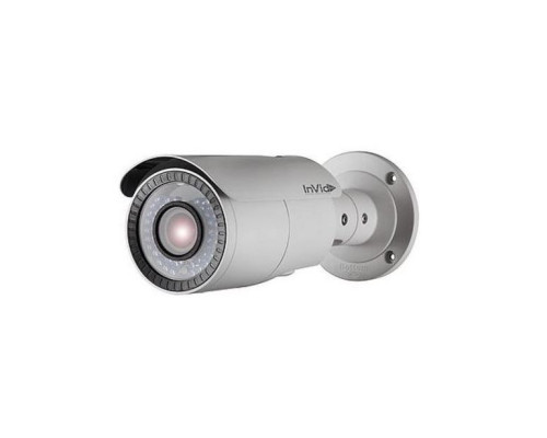 InVid Tech ULT-P4BIRM2812 4 Megapixel IP Plug & Play Bullet Camera