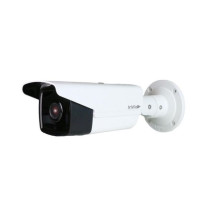 InVid ULT-P4BXIR12N 4 Megapixel Network IR Outdoor Bullet Camera, 12mm Lens