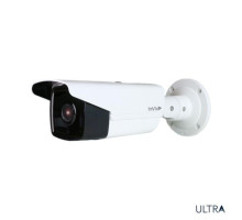 InVid ULT-P4BXIR28N 4 Megapixel Network IP Plug & Play Outdoor IR Bullet Camera, 2.8mm