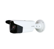 InVid ULT-P4BXIR4N 4 Megapixel Network IR Outdoor Bullet Camera, 4mm Lens