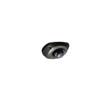 InVid ULT-P4LIR28BN 4 Megapixel Network IR Outdoor Dome Camera, 2.8mm Lens, Black Housing