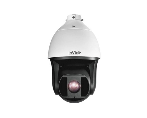 InVid ULT-P4PTZXIT36 4 Megapixel Network Indoor/Outdoor IR PTZ Camera with 36X Lens