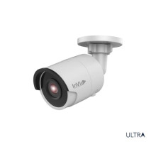 InVid ULT-P5BIR28N 5 Megapixel Day/Night Outdoor IR Mini Bullet Camera, 2.8mm Lens