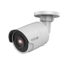 InVid Tech ULT-P5BIR4 5MP IP Plug & Play Outdoor Mini Bullet Camera