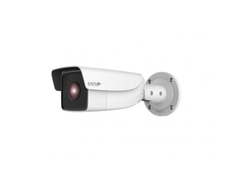 InVid ULT-P5BXIR28 5 Megapixel IP Plug & Play Bullet Camera, 2.8mm Lens