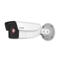 InVid ULT-P5BXIR4 5 Megapixel IP IR Outdoor Plug & Play Bullet Camera, 4mm Lens