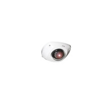 InVid ULT-P5LIR4 5 Megapixel IP Plug & Play Mini Dome Camera, 4mm