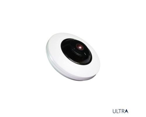 InVid ULT-P5PAN 5 Megapixel Network IR Indoor Dome Camera, 1.05mm Lens