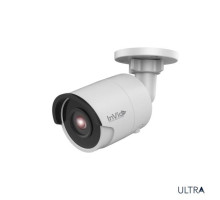 InVid ULT-P6BIR28N 6 Megapixel Day/Night Outdoor IR Bullet Camera, 2.8mm Lens