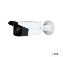 InVid ULT-P6BXIR4 6 Megapixel Day/Night Outdoor IR Bullet Camera, 4mm Lens