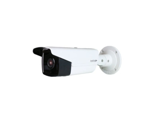 Invid ULT-P6BXIRM2812 6 Megapixel Network IR Outdoor Bullet Camera with 2.8-12mm Lens