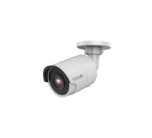 InVid ULT-P8BIR28 8 Megapixel 4K IP Plug & Play Outdoor Mini Bullet Camera, 2.8mm Lens