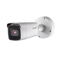 InVid ULT-P8BXIRM2812 8 Megapixel Network Outdoor 4K IR Bullet Camera, 2.8-12mm Lens