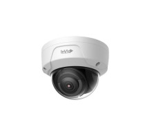 InVid Tech ULT-P8DRIRA4 8 MP IP Outdoor Rugged Dome Camera 4mm Lens