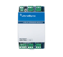 Interlogix UM-R4 UltraSync Modular Hub 4-Relay Expansion Module