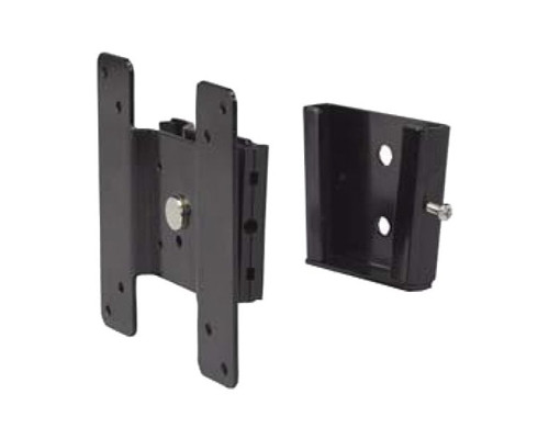 Bosch UMM-LW-20B Wall Mount for LCD Monitor, Black