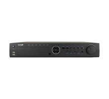 InVid UN1A-16X16L-1TB 16 Channel 4K Network Video Recorder with 16 Plug & Play Ports, 1TB