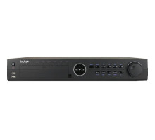 InVid UN1A-16X16L 16 Channels 4K Network Video Recorder with 16 Plug & Play Ports, 4 HD Bays, No HDD