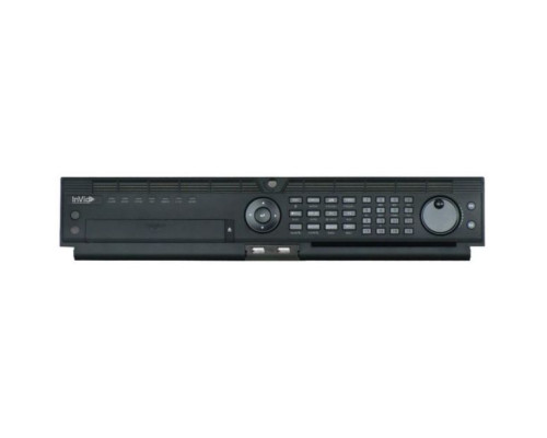 InVid UN2A-32SMART-1TB 32 Channels 4K Network Video Recorder, 1TB