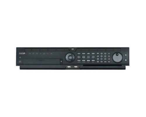 InVid UN2A-32SMART-2TB 32 Channels 4K Network Video Recorder, 2TB