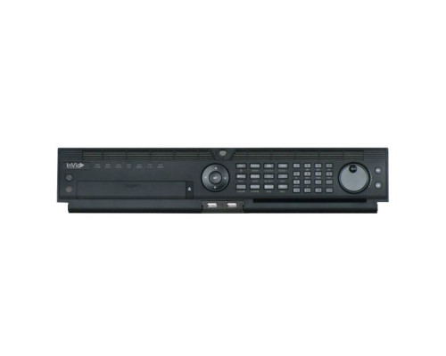 InVid UN2A-32SMART 32 Channels 4K Network Video Recorder, No HDD