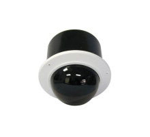 Sony UNI-OFL7T2 7' Vandal-Resistant Outdoor Recessed Dome (Tinted Bubble)