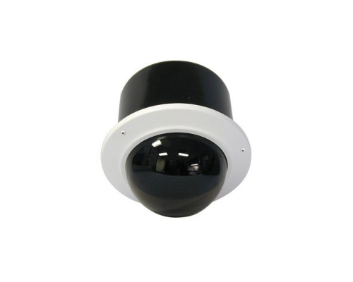 Sony UNI-OFL7T2 7' Vandal-Resistant Outdoor Recessed Dome (Tinted Bubble)