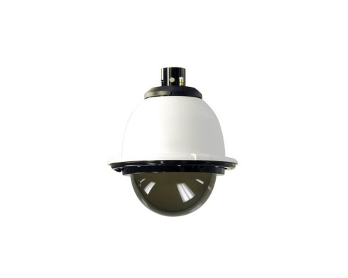 Sony UNI-OPS7T1 Outdoor Pressurized Pendant Mount Housing for SNC-RZ30N / SNC-RZ50N, Tinted Dome