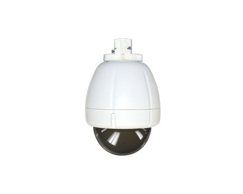 Sony UNI-ORL7T2W Outdoor Vandal Resistant, Wireless Ready Housing with H/B, Pendant Mount, Tinted Dome