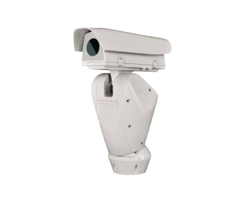 Pelco UPKT1AFSAN00A 640 X 512 Network IR Outdoor PTZ Camera with 3X Lens, 230vAC