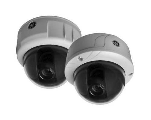 GE Security UVD-XP4DNR-VA2 UltraView XP4 D/N Rugged Dome, 2.8-10.5mm