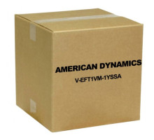 American Dynamics V-EFT1VM-1YSSA 1 Year Support for EverRun Enterprise FT 1 PVM (ER-EFT1VM)