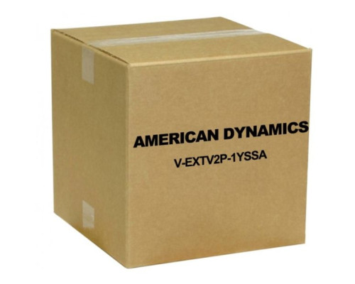 American Dynamics V-EXTV2P-1YSSA 1 Year Support for Extend V2P