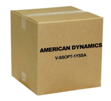 American Dynamics V-SSOPT-1YSSA 1 Year Support for SplitSite