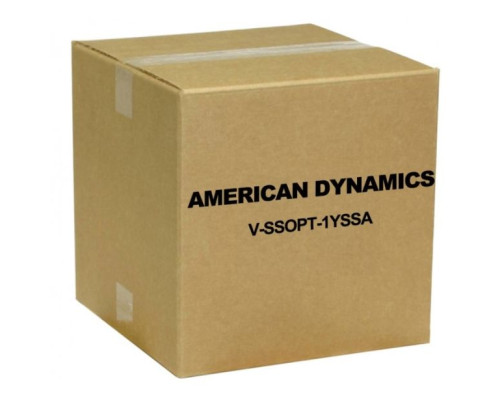 American Dynamics V-SSOPT-1YSSA 1 Year Support for SplitSite