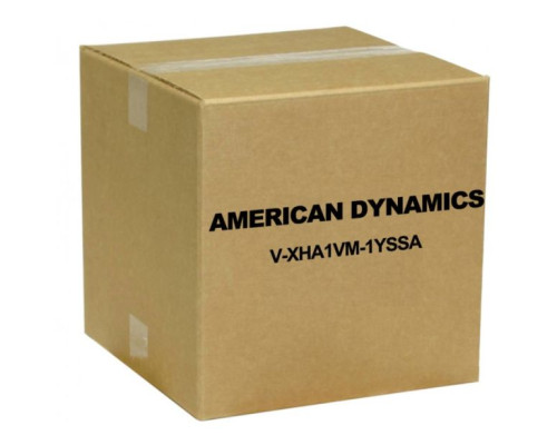 American Dynamics V-XHA1VM-1YSSA 1 Year Support for EverRun Express HA 1 PVM