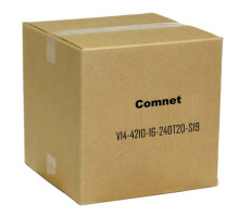 Comnet V14-4210-16-240T20-S19 Recording Server - 14 Bay (12x20TB) 240TB